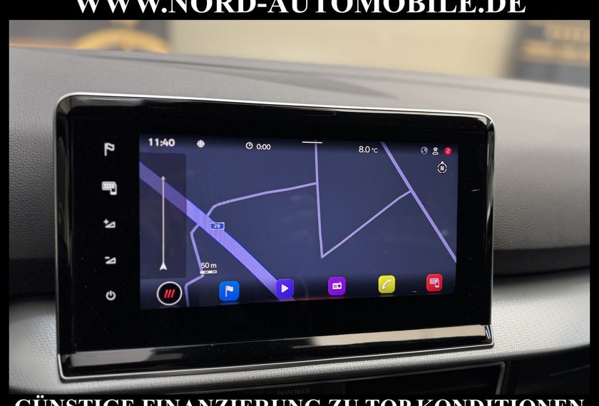 Seat Tarraco Tarraco 1.5 TSI Style DSG Navi/LED/Kamera/