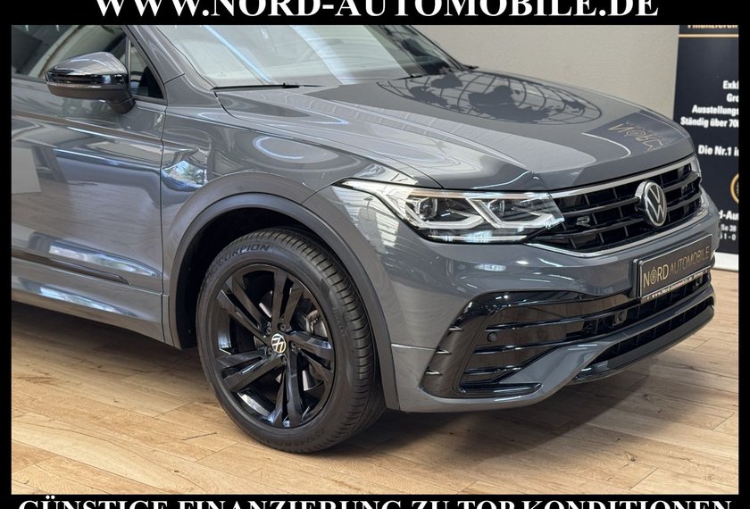 Volkswagen Tiguan Tiguan 1.4 TSI eHybrid R-Line DSG IQ.Light/19/ R