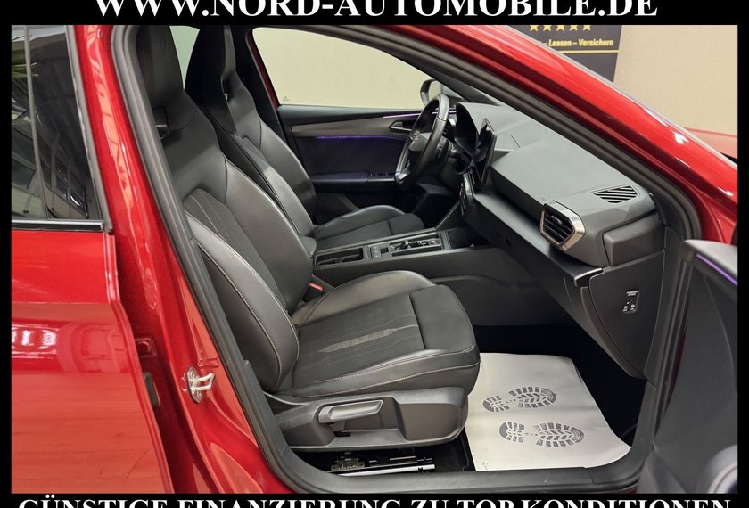 Cupra Leon Leon Sportstourer VZ 1.4TSI e-Hybrid DSG 19/LED/