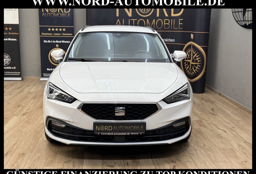 Seat Leon Leon SP Style 2.0 TDI DSG Navi/LED/Kamera/Dig.Co