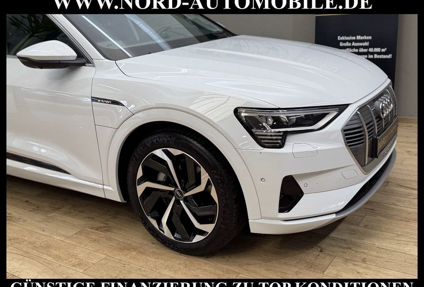 Audi e-tron e-tron Sportback 50 QU.Advanced Kamera/B&amp;O/21/