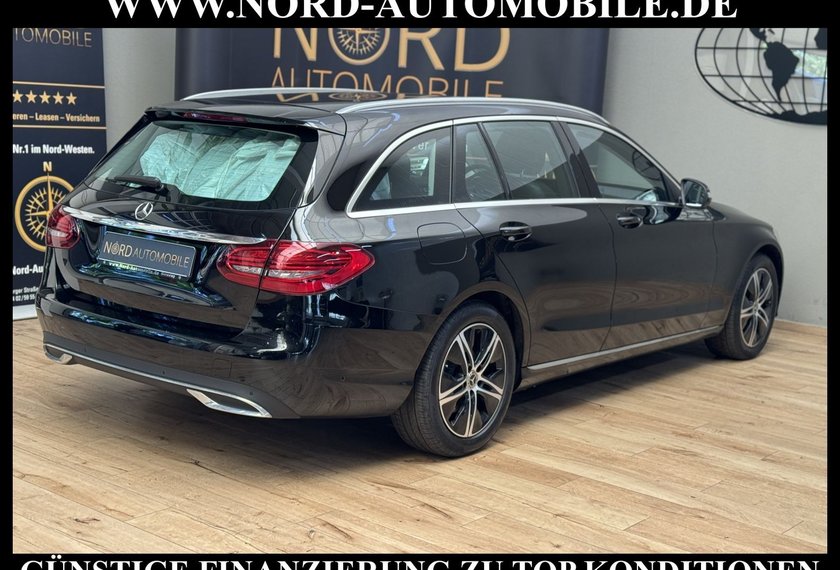 Mercedes-Benz C 220 C 220 d T Exclusive *Distro*AHK*Memory*Kam*LED*
