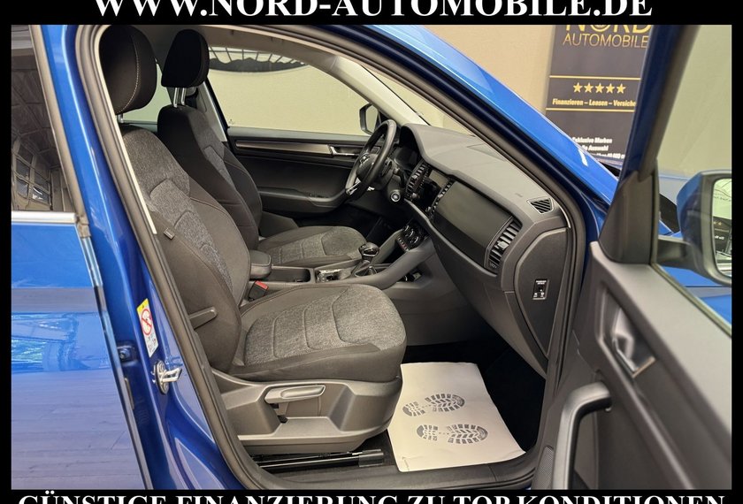 Skoda Kodiaq Kodiaq Ambition 1.5 TSI DSG Virt.Cockpit/Kamera