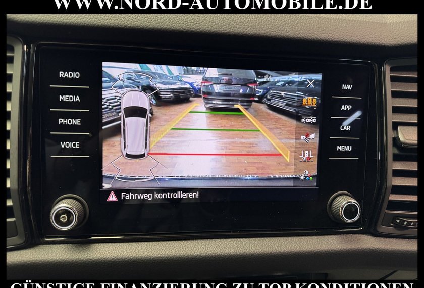 Skoda Kodiaq Kodiaq Ambition 1.5 TSI DSG Virt.Cockpit/Kamera