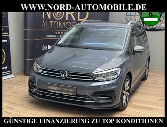 Volkswagen Touran Touran 1.5 TSI DSG R-Line Kamer/AHK/Navi/LED/18