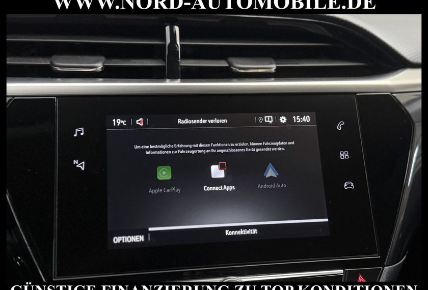 Opel Corsa Corsa F Elegance *LED*Navi*SHZ*DAB+*Carplay*