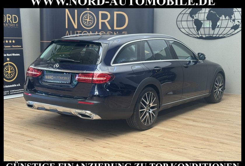 Mercedes-Benz E 400 E 400 d T 4M All-Terrain *Distro+*AHK*Luft*StHz*