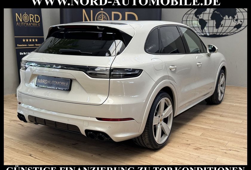 Porsche Cayenne Cayenne GTS *INDIVIDUAL*PTS*APPROVED*PANO*HUD*
