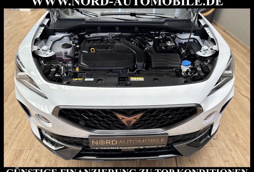 Cupra Formentor Formentor 1.5 TSI DSG Virt.Cockpit/Kamera/LED