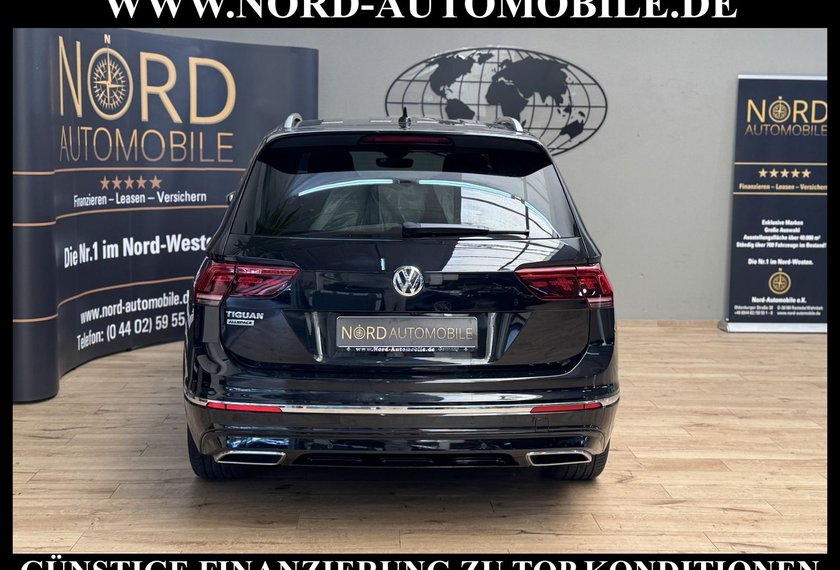 Volkswagen Tiguan Allspace Tiguan Allspace R-Line 1.5 TSI DSG HeadUp/Virt.