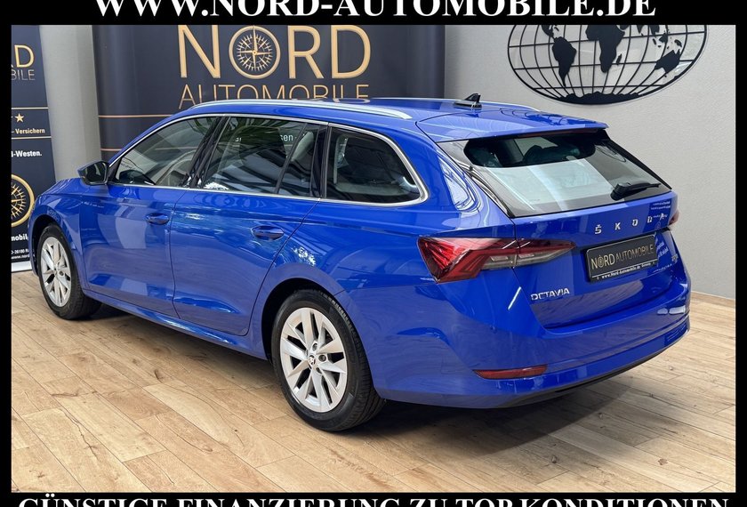 Skoda Octavia Octavia Combi Style 1.0TSI e-TEC DSG Head-Up/LED