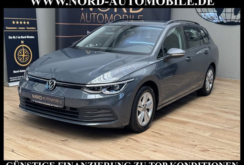 Volkswagen Golf Golf Variant Life 1.5 eTSI DSG Dig.Cockpit/LED/