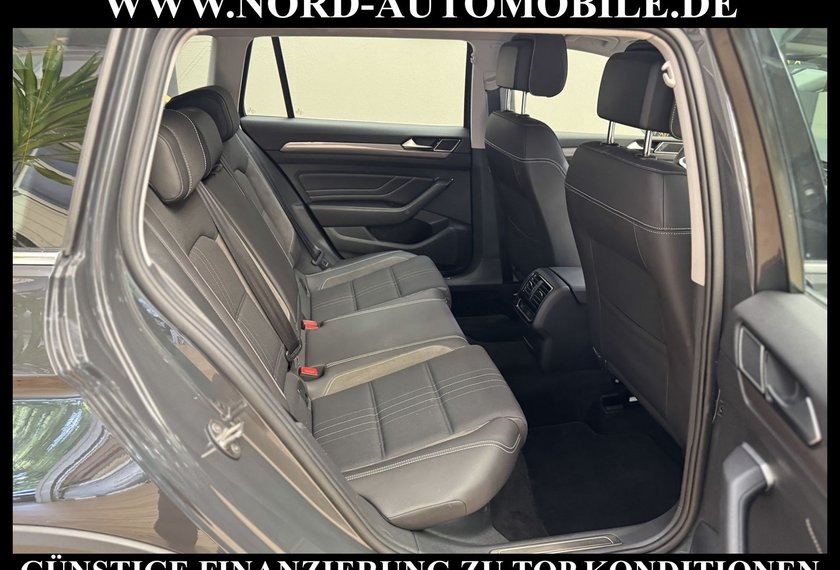 Volkswagen Passat Alltrack Passat Alltrack 4MOT 2.0 TDI DSG AHK/Dig.Cockpit