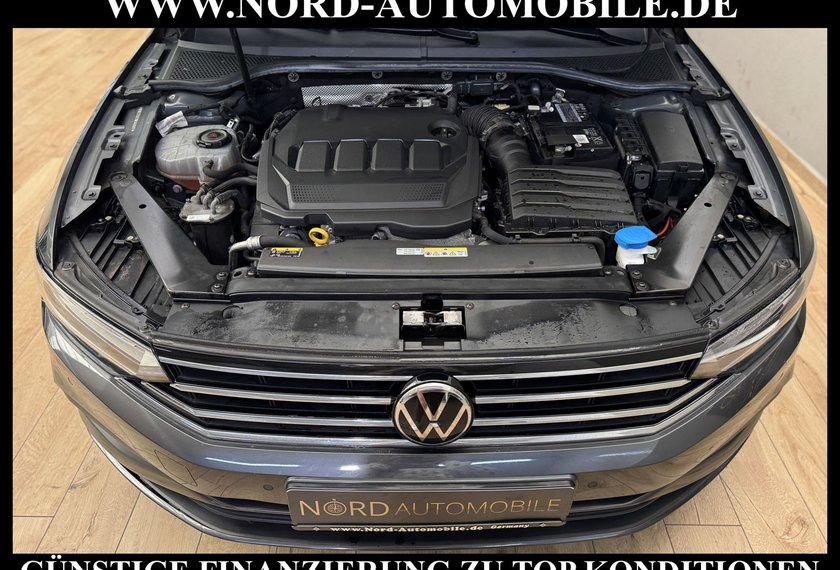 Volkswagen Passat Variant Passat Variant 2.0 TDI DSG Navi/LED/Kamera/