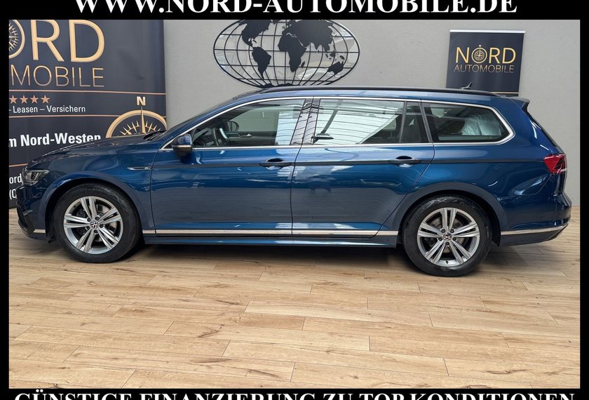 Volkswagen Passat Variant Passat Variant R-Line 2.0 TDI DSG Kamera/LED/Nav