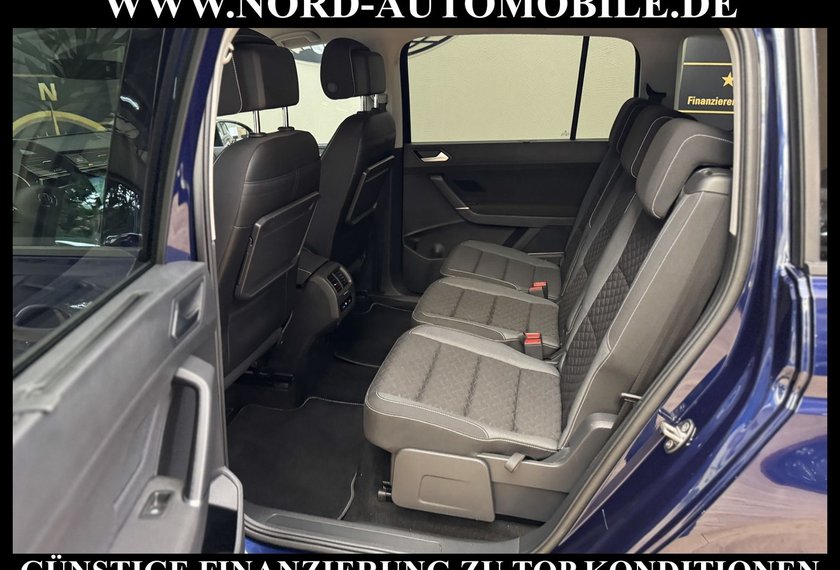 Volkswagen Touran Touran Join 1.6 TDI 7-Sitzer/Navi/Standheizung