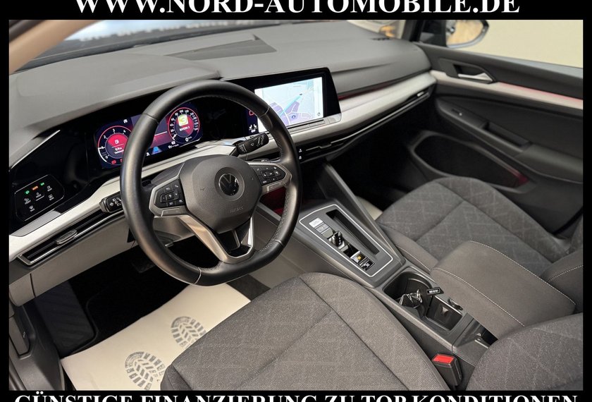 Volkswagen Golf Golf Variant Life 2.0 TDI DSG IQ.Light/AHK/Kamer