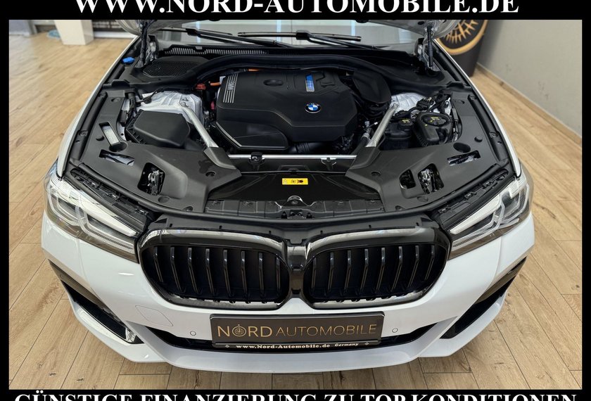 BMW 530 530 e xDrive touring M Sport *AHK*LEDER*UPE:78