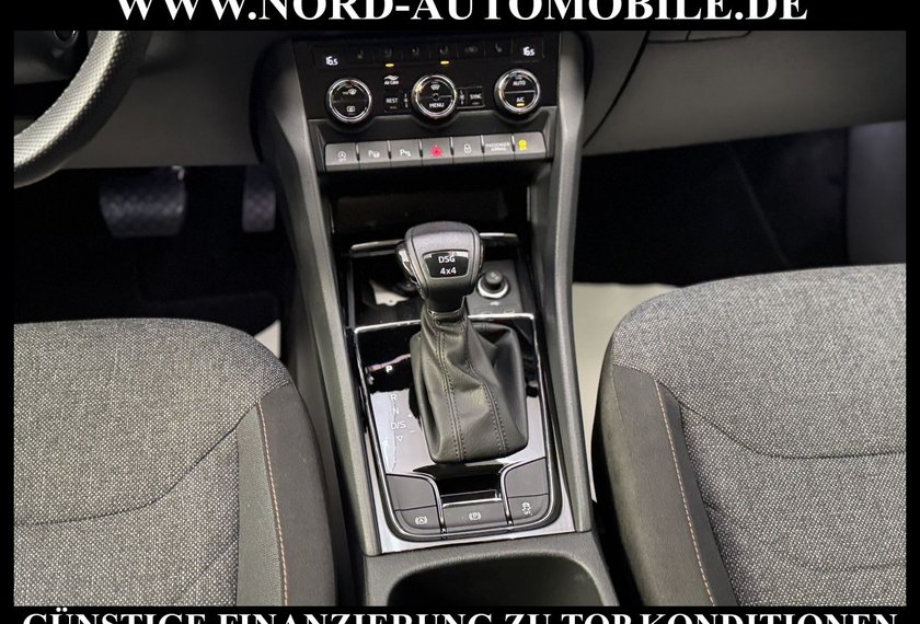 Skoda Kodiaq Kodiaq 2.0 TSI 4x4 DSG Ambition AHK/Virt.Cockpit