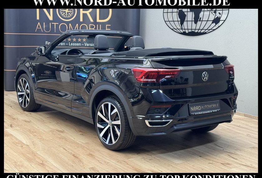 Volkswagen T-Roc T-Roc Cabriolet R-Line Black Style 1.5 TSI DSG