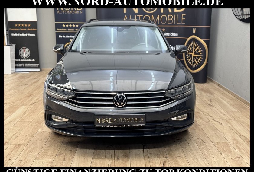 Volkswagen Passat Variant Passat Variant 2.0 TDI DSG Kamera/Navi/LED