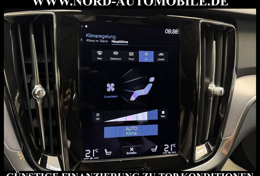 Volvo V60 V60 Kombi B4 Diesel Momentum *AHK*LED*UPE:59