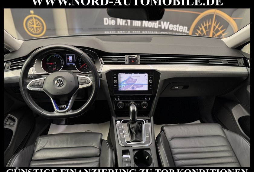 Volkswagen Passat Variant Passat Variant GTE 1.4 TSI DSG AHK*Leder*Navi*