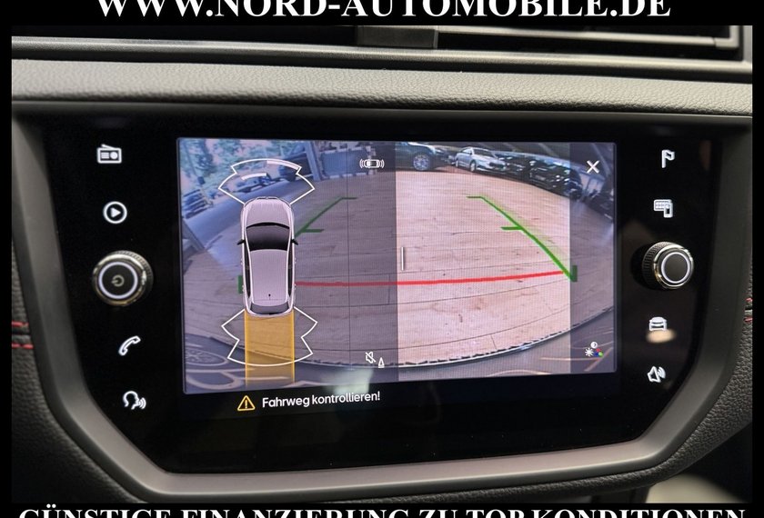 Seat Ibiza Ibiza FR-Line Beats 1.0 TSI Virt.Cockpit/Kamera/