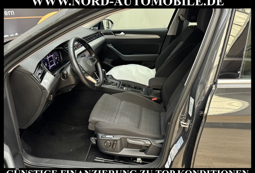 Volkswagen Passat Variant Passat Variant Business 1.5 TSI DSG Matrix/Dig.C