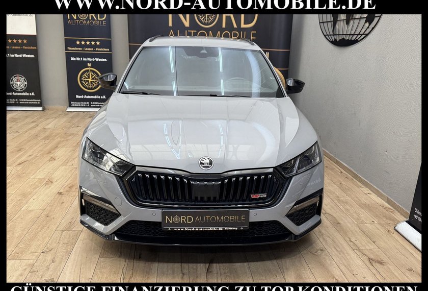Skoda Octavia Octavia Combi RS iV DSG Matrix/StHz/18/ACC/Navi