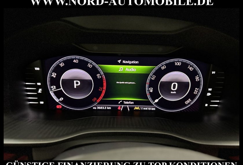 Skoda Kodiaq Kodiaq Ambition 2.0 TSI DSG Pano/AHK/Kamera