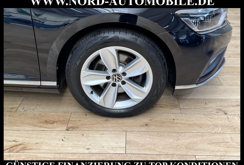 Volkswagen Passat Variant Passat Variant Elegance 2.0 TDI Leder/AHK/Kamera