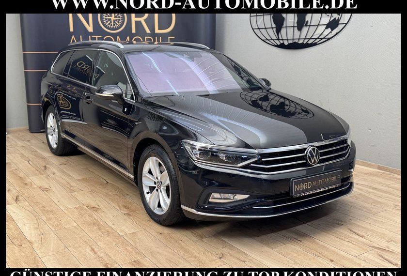 Volkswagen Passat Variant Passat Variant Elegance 2.0 TDI Leder/AHK/Kamera