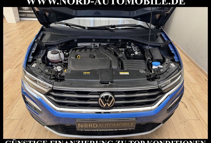 Volkswagen T-Roc T-Roc Cabriolet Style 1.5 TSI DSG Leder/Navi/18