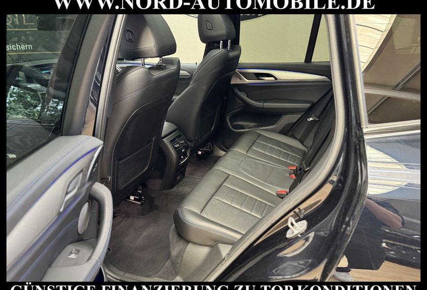 BMW X3 X3 M40d *BRUTALES GERÄT*21Z*STHZ*UPE:87