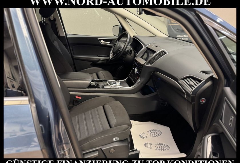 Ford S-Max S-MAX Titanium Diesel *AHK*STHZ*NAV*LED*UPE:51