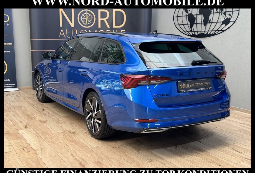 Skoda Octavia Octavia Combi 2.0 TDI DSG SPORTLINE VIRT*HUD*ACC