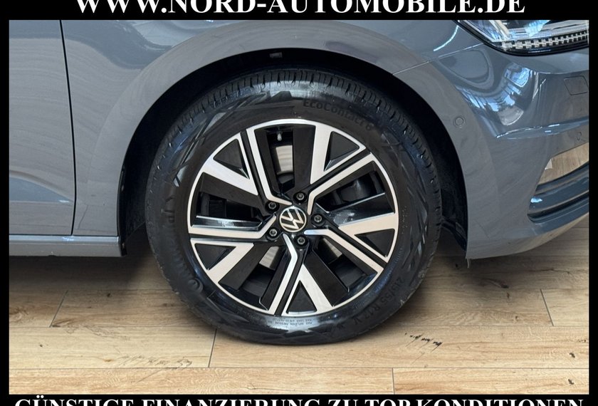 Volkswagen Touran Touran 1.5 TSI Highline 7-SITZ*LEDER*AHK*VIRTUAL