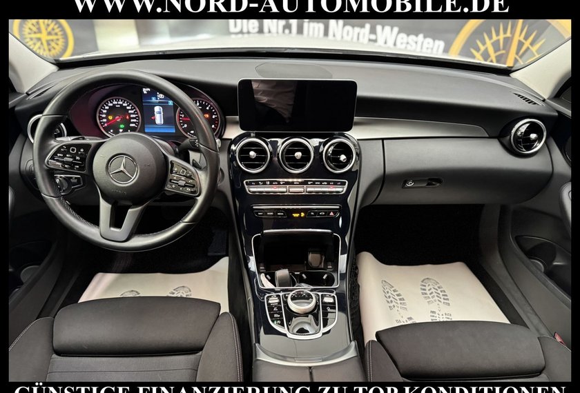 Mercedes-Benz C 300 C 300 T d 4Matic Avantgarde *AHK*LED*18ZOLL*NAVI
