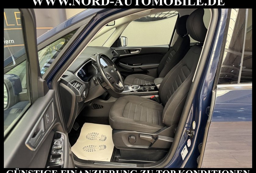 Ford Galaxy Galaxy 2.0 EB Diesel TITANIUM*7-SITZER*241PS*AHK