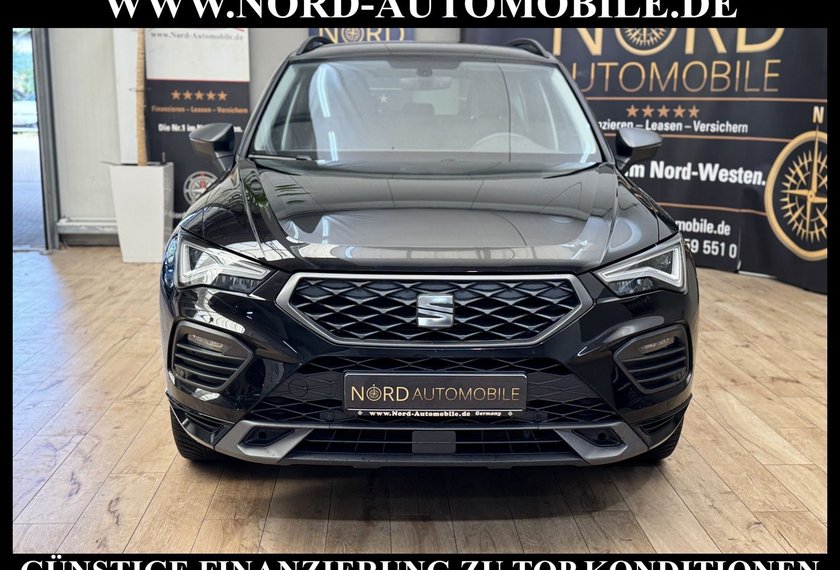 Seat Ateca Ateca FR-Line 2.0 TDI DSG Virt.Cockpit/Kamera/