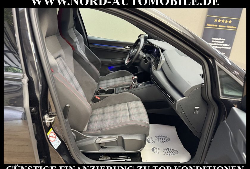 Volkswagen Golf Golf GTI 2.0 TSI DSG Black Style/Kamera/18/LED