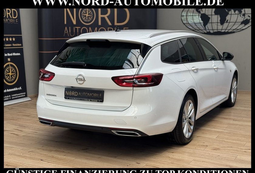 Opel Insignia Insignia B ST 2.0 TDCi Business *AHK*HUD*LEDER*
