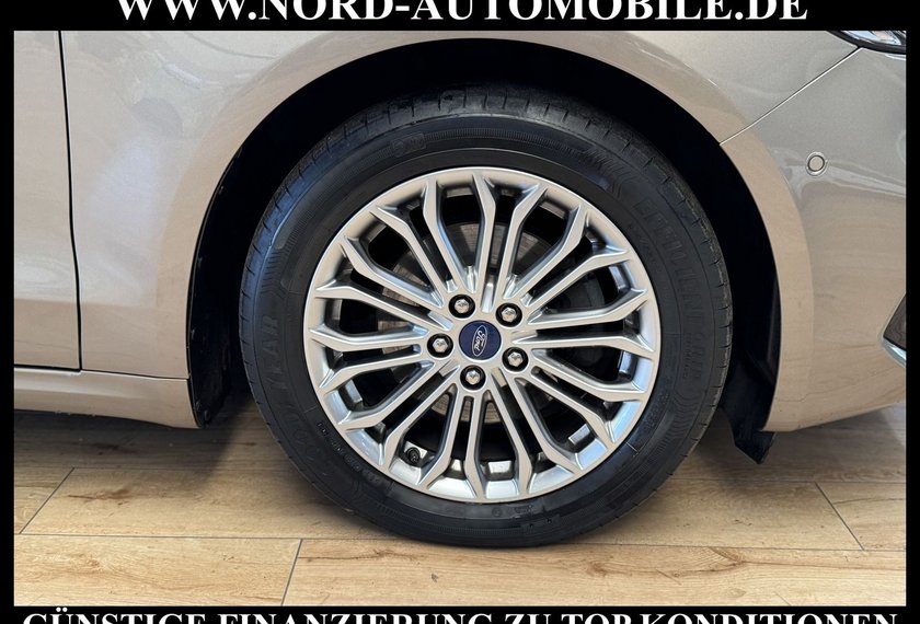 Ford Mondeo Mondeo Turnier 2.0 EcoBlue Titanium *AHK*ACC*KAM