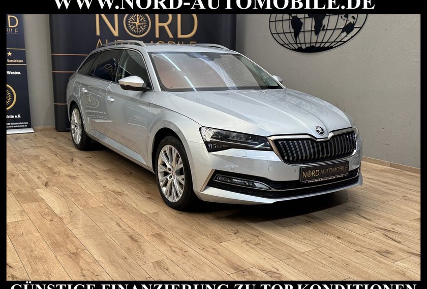 Skoda Superb Superb iV Combi Style 1.4 TSI DSG AHK/Virt.Cockp