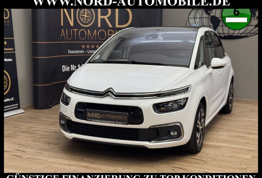 Citroën C4 Picasso C4 Picasso Spacetourer SELECTION *PANO*17Z*NAVI