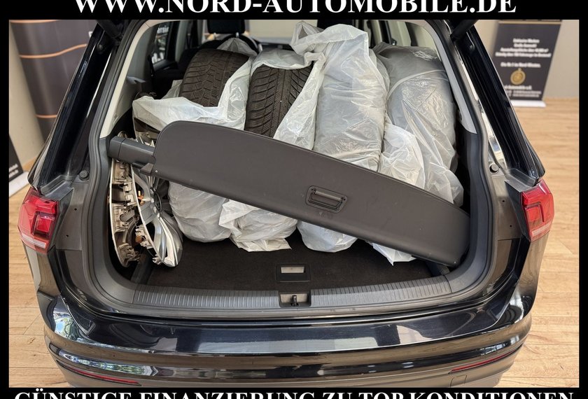 Volkswagen Tiguan Allspace Tiguan Allspace Comfortl. 4MOT 2.0 TDI DSG Navi