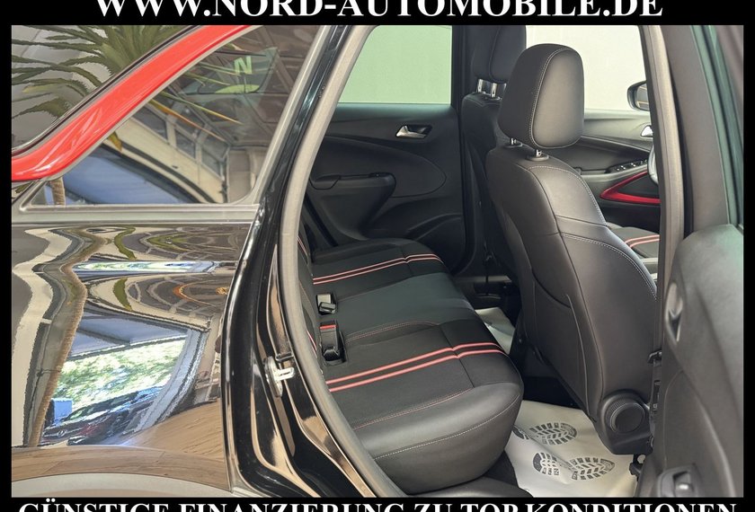 Opel Crossland (X) Crossland GS Line AUTOMATIK *LED*NAVI*KAM*17Z*