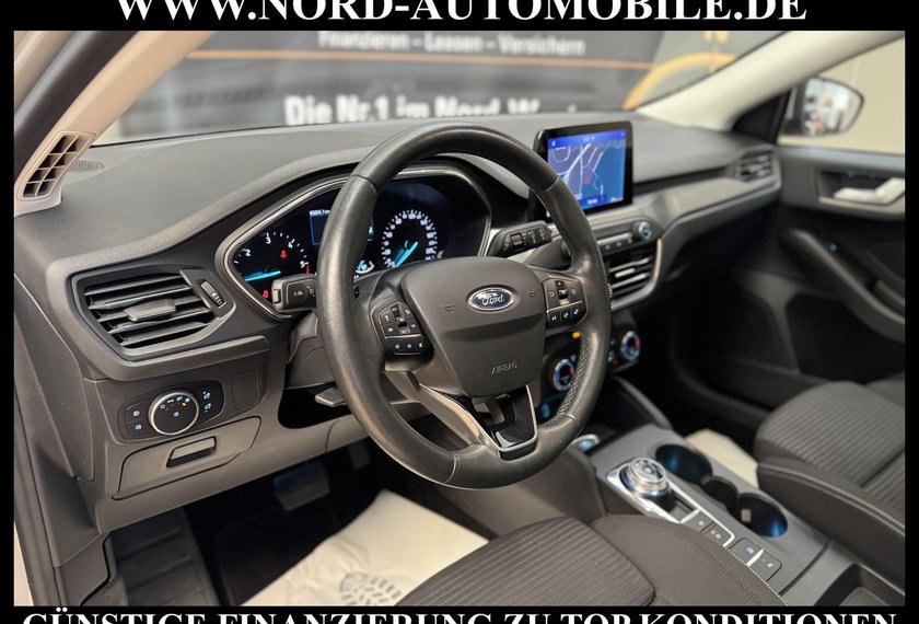 Ford Focus Focus Turnier 2.0 EcoBlue TItanium *AHK*PANO*ACC