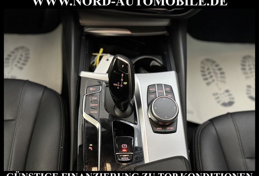 BMW 520 520 d touring AUTOM *AHK*LUFT*LEDER*KAM*UPE:65